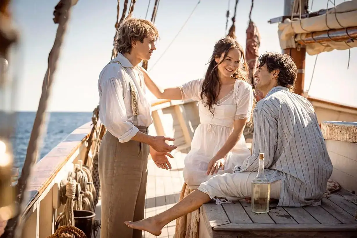 The Count of Monte Cristo