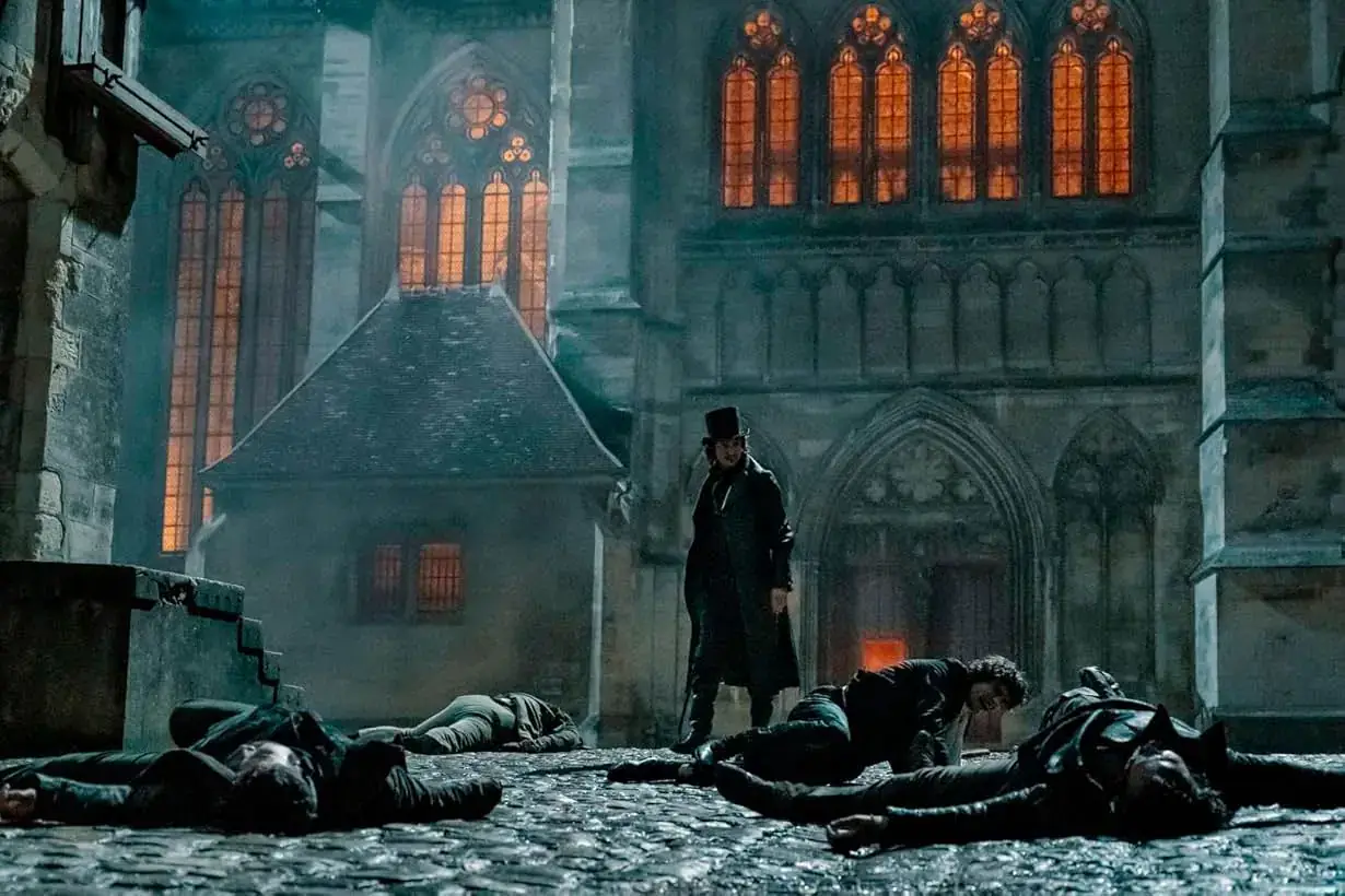 The Count of Monte Cristo